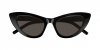 OKULARY SAINT LAURENT SL 213 LILY-001 52 ROZMIAR M